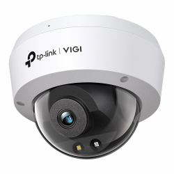 TP-Link VIGI C250 Almohadilla Cámara de seguridad IP Interior y exterior 2880 x 1620 Pixeles Techo (5MP FULL-COLOR DOME - NETWORK CAMERA)