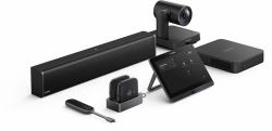 Yealink MVC640-C4-F13 sistema di conferenza Collegamento ethernet LAN Sistema di videoconferenza di gruppo (Yealink)