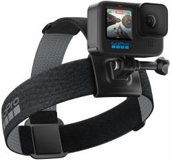 GoPro ACHOM-002 accesorio para cámara de deportes de acción Soporte para cámara (Action Sports Camera - Accessory Camera Mount - Warranty: 12M)