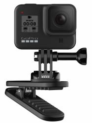 GoPro ATCLP-001 accesorio para cámara de deportes de acción Soporte para cámara (Action Sports Camera - Accessory Camera Mount - Warranty: 12M)