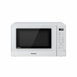 Panasonic NN-ST45KWBPQ microondas Blanco Solo microondas Encimera 32 L 1000 W (PANASONIC 32 LITRE SOLO WHITE)