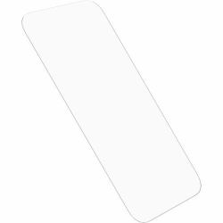 OB PREMIUM GLASS ANTIMICROBIAL - APPLE IPHONE 15 -CLEAR PP