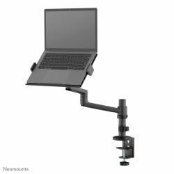 Neomounts DS20-425BL1 Supporto braccio per laptop 11.6-17.3" - salvaspazio (Neomounts NEXT Lite DS20-425BL1 Laptop holder monitor arm - 11.6-17.3" - 0-5 kg - space saving T-Rex model - 100% plastic...