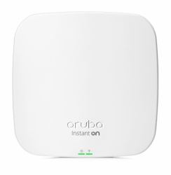 HPE Aruba Networking Instant On AP15 4X4 1733 Mbit/s Bianco Supporto Power over Ethernet [PoE] (HPE Aruba Instant On AP15 Access Point [RW])
