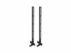 Multibrackets 6645 soporte de altavoz Soporte para TV Acero Negro (*Non Cancellable/Non Returnable [NCNR]* M PRO SERIES SOUNDBAR HOLDER)