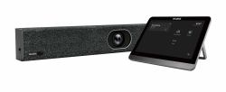 Yealink MeetingBar A20 + CTP18 Touch Panel sistema di conferenza 20 MP Collegamento ethernet LAN Barra di collaborazione video (Yealink)