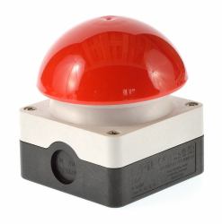 Eaton FAK-R/KC11/I interruptor eléctrico Negro, Rojo, Blanco (FAK-R/KC11/I [PALM SWITCH 1N/)