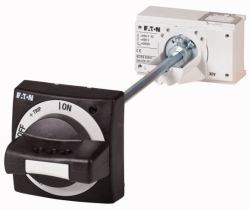 Eaton NZM1-XHB interruptor eléctrico Interruptor rotativo Negro (NZM1-XHB [NZM1 ROTARY HANDLE K)