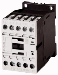 Eaton DILM9-10[110V50HZ,120V60HZ] Contactor (contactor 3 pole 380V 400V 4kw)