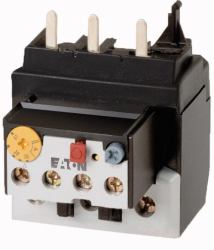 Eaton ZB65-65 alimentación del relé Negro, Blanco (ZB65-65 overload relay)