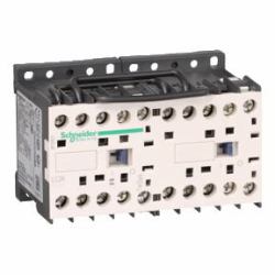 Schneider Electric LC2K0601E7 contacto auxiliar (3P REVERS CONT 2.2KW 3P 1NC AU)