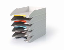 Durable VARICOLOR MIX Plástico Antracita, Gris (Varicolor Mix Plastic - Anthracite, Grey - Warranty: 12M)