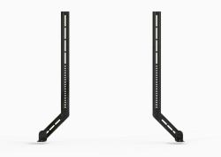 Peerless ACC-SB2 accesorio para soporte de televisor (ACC-SB2 - Universal UC/VC Soundbar Mount For 55" to 85" single displays and 55" to 75" dual displays)
