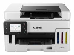 Canon MAXIFY GX6550 Inyección de tinta A4 600 x 1200 DPI Wifi (Canon MAXIFY GX6550 Ink Tank Multifunction Printer. 24ipm Mono, 15.5ipm Colour. 250 Sheet Tray. 100 Sheet Rear Tray. MacOS, Chrome, W...