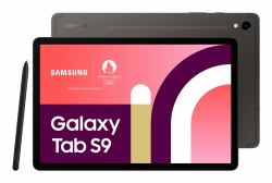 Samsung Galaxy Tab S9 SM-X710N Snapdragon 128 GB 27,9 cm [11"] 8 GB Wi-Fi 6 [802.11ax] Android 13 Grafito (Galaxy Tab S9 Sm-X710N 128 Gb - 27.9 Cm [11"] Qualcomm - Snapdragon 8 Gb Wi-Fi 6 [802.11Ax...