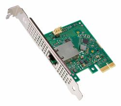Intel I226-T1 Interno Ethernet 2500 Mbit/s (Intel 2.5Gb 1-Port Server Adapter I226-T1 bulk PCIe 3.1 x1 A)