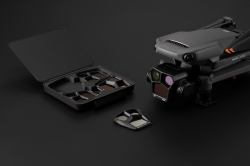 DJI 957115 accesorio o pieza para dron con cámara Filtro de cámara (DJI Mavic 3 Pro ND Filter Set 8/16/32/64)