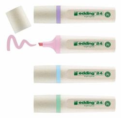 e-24/4S EcoLine Pastel Colours Set [4]