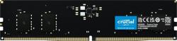 Crucial CT8G56C46U5 memoria 8 GB 1 x 8 GB DDR5 288-pin DIMM Data Integrity Check [verifica integrità dati] (Crucial DDR5-5600 8GB)
