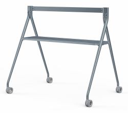 Yealink MB-FloorStand-650T 165,1 cm [65"] Piso Gris 