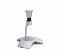Yealink SmartVision 60 sistema di conferenza Sistema di videoconferenza di gruppo (Yealink Smartvision60 - Standalone 360-degree Centre Table USB Camera)