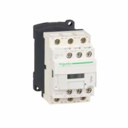 Schneider Electric TeSys CAD alimentación del relé Gris (Control relay)