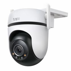 TP-Link Tapo C520WS Almohadilla Cámara de seguridad IP Interior y exterior 2560 x 1440 Pixeles Techo (Tapo Outdoor Pan/Tilt - Security Wi-Fi Camera - Warranty: 12M)
