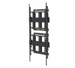 B-Tech BT9925 (BT9925/B - Soft-Open Full Service Portrait Wall Mount For LG&reg; 110UM5J-B)