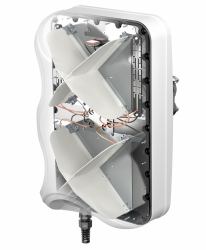 QuWireless AX50M antenna di rete Antenna direzionale PoE/LAN 7 dBi (QuWireless QuMAX AX50M Antenna Enclosure for Teltonika RUTX50 - AX50M)