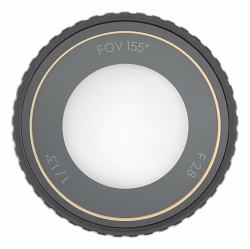 DJI Osmo Action 4 Glass Lens Cover Tapa para objetivo de cámara (Osmo Action 4 Glass Lens - Cover Camera Lens Cover - Warranty: 12M)