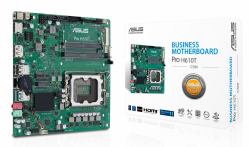 ASUS PRO H610T-CSM Intel H610 LGA 1700 Thin Mini ITX (PRO H610T-CSM)