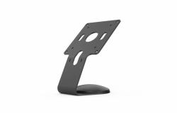 Compulocks 111B mueble y soporte para dispositivo multimedia Negro Tableta Carro para administración de tabletas (VESA FIXED 45 DEGREE CORE - COUNTER STAND OR WALL MOUNT BLK)
