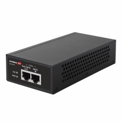 Edimax GP-201IT adaptador e inyector de PoE 2.5 Gigabit Ethernet, Ethernet rápido, Gigabit Ether...