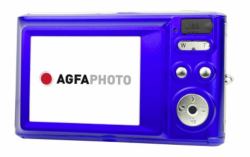 AgfaPhoto Compact DC5200 Cámara compacta 21 MP CMOS 5616 x 3744 Pixeles Azul (Compact Dc5200 Compact Camera - 21 Mp Cmos 5616 X 3744 Pixels - Blue - Warranty: 12M)