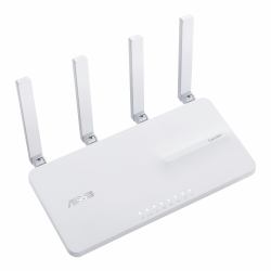 ASUS EBR63 – Expert WiFi router wireless Gigabit Ethernet Dual-band [2.4 GHz/5 GHz] Bianco (ASUS ExpertWiFi EBR63 - trÃ¥dlÃ¸s router)