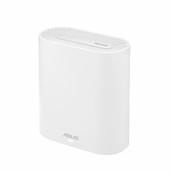 ASUS EBM68[1PK] – Expert Wifi Tribanda [2,4 GHz/5 GHz/5 GHz] Wi-Fi 6 [802.11ax] Blanco 3 Interno (ASUS)