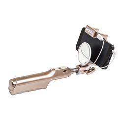 Ultron deluxe flash palo para autofotos Smartphone Oro (Deluxe Flash Selfie Stick - Smartphone Gold - Warranty: 12M)