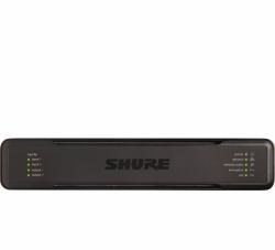 Shure P300 Negro Ethernet 20 - 20000 Hz (AUDIO CONFERENCING PROCESSOR)
