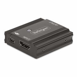 StarTech.com Amplificador de Señal HDMI 8K 60Hz / 4K 144Hz - 10m - Repetidor Booster HDMI 2.1 de Señal de Vídeo - Extensor Alargador para Cables HDMI (33FT [10M] 8K 60HZ HDMI SIGNAL BOOSTER)