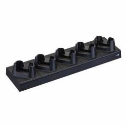 CipherLab [5SCC-RS36] 5 Slot Terminal - Cradle W/O Ethernet for - RS35/RS36 EU adapter - Warranty...