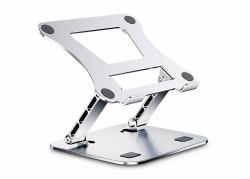 Inter-Tech NBS-300 Soporte para ordenador portátil Aluminio 43,2 cm [17"] 