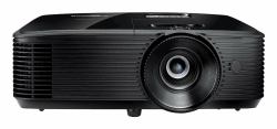 Optoma H190X Proyector de alcance estándar 3900 lúmenes ANSI DLP WXGA [1280x800] 3D Negro 
