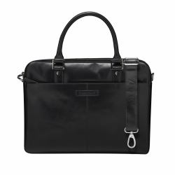 dbramante1928 Rosenborg 40,6 cm [16"] Maletín Negro 