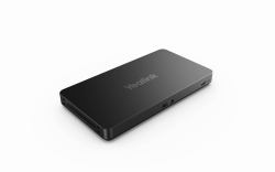 Yealink AVHub Negro (MSFT - AVHub - Warranty: 24M)