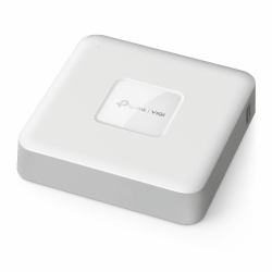 TP-Link VIGI NVR1104H-4P Blanco (4 CHANNEL POE NETWORK - VIDEO RECORDER)