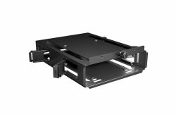 be quiet! HDD CAGE 2 Universal Funda de disco duro (be quiet! HDD Cage 2, Perfect Mounting For One HDD Or Up To 2 SSDs, for Dark Base Pro 901 Case, 3 years manufacturer's warranty.)