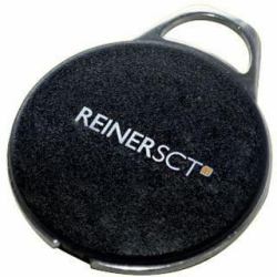 REINER SCT TIMECARD PREMIUM - TRANSPONDER 100 DES