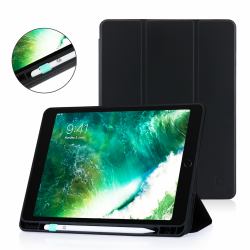 DEQSTER Slim Case #ST2 für iPad 10.2" [7./8./9. Gen.] 