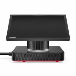 Lenovo ThinkSmart Hub for Microsoft Teams Rooms Intel® Core™ i5 i5-8365UE 25,6 cm [10.1"] 1920 x 1200 Pixeles Pantalla táctil PC todo en uno 16 GB DDR4-SDRAM 256 GB SSD Windows 10 IoT Enterpris...