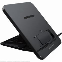 goldtouch Go! Travel Stand Negro 43,2 cm [17"] 